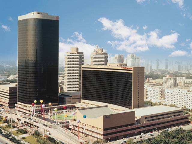 北京国际贸易大厦